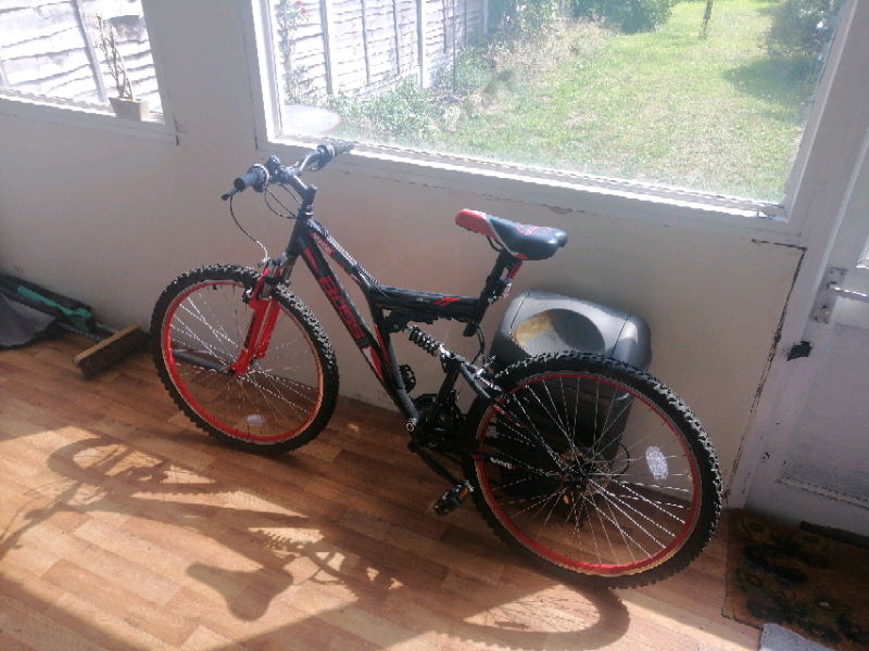 boss venom mountain bike